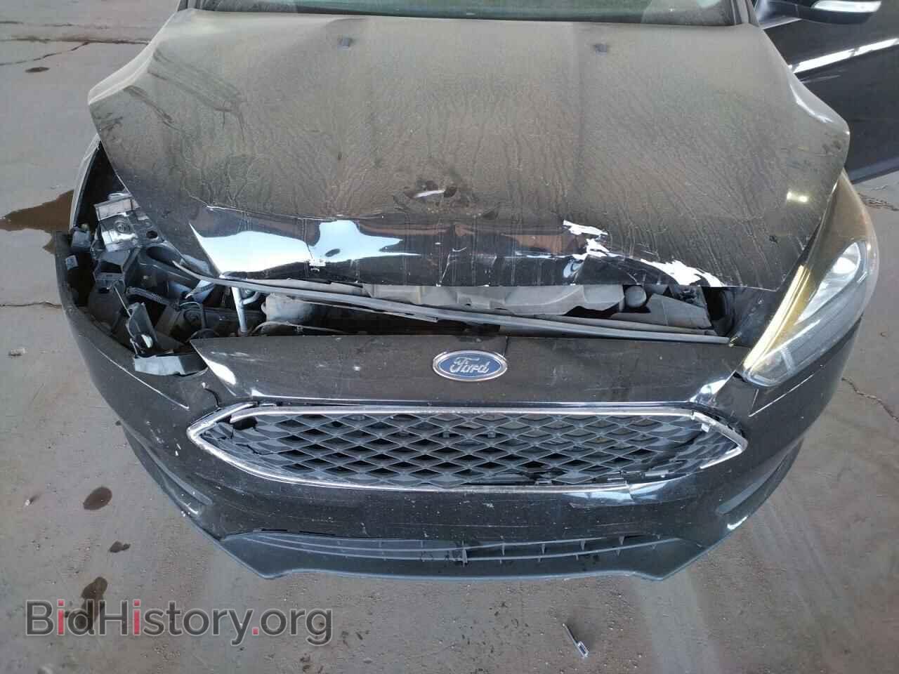 2018 FORD FOCUS - VIN: 1FADP3H22JL304151 - Фото 11