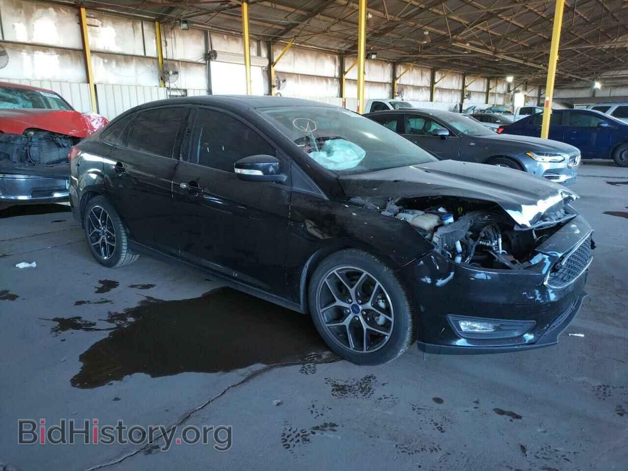 2018 FORD FOCUS - VIN: 1FADP3H22JL304151 - Фото 4