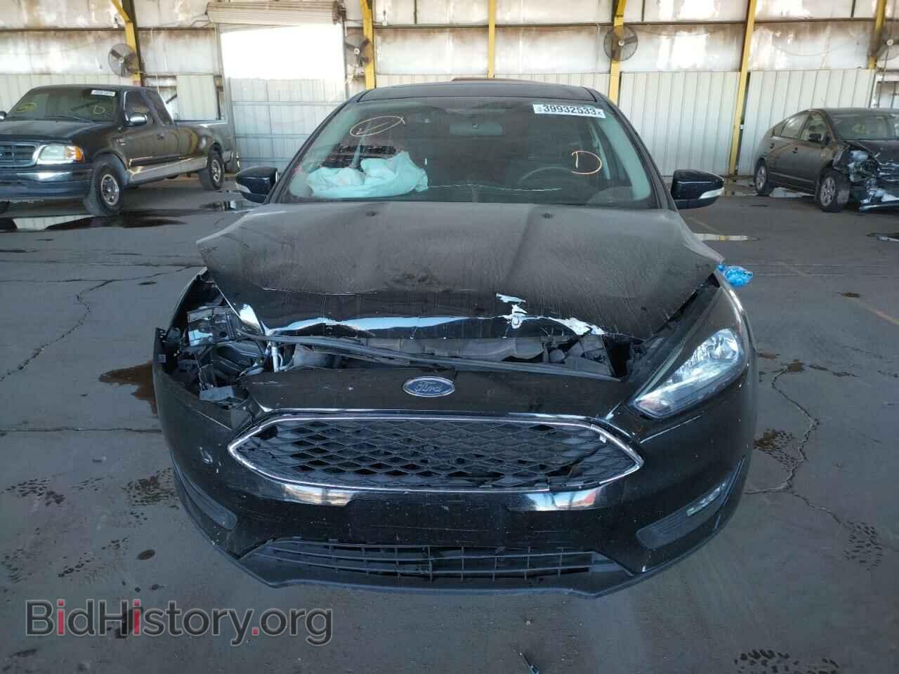 2018 FORD FOCUS - VIN: 1FADP3H22JL304151 - Фото 5