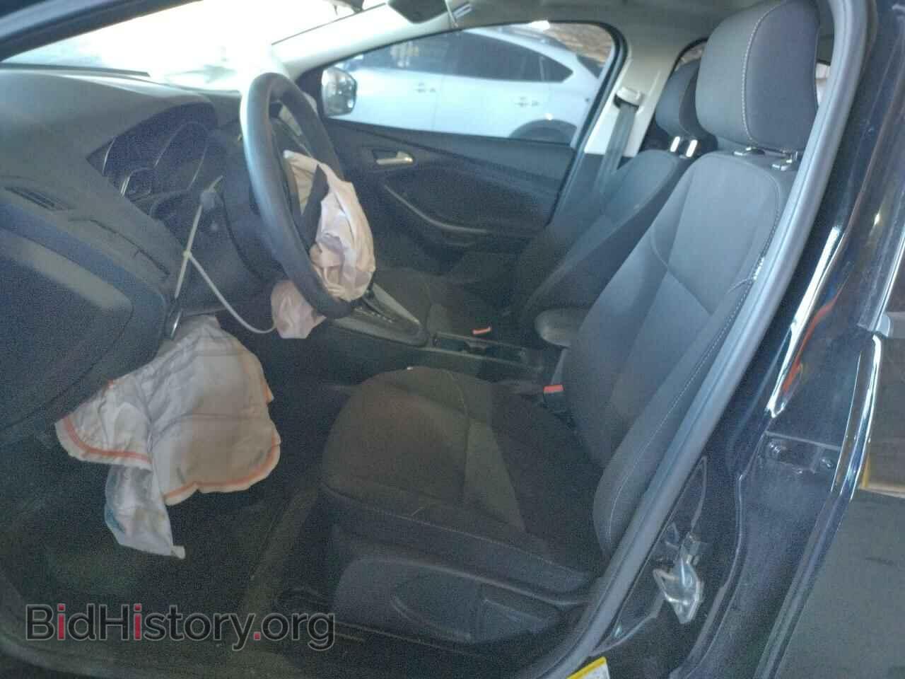 2018 FORD FOCUS - VIN: 1FADP3H22JL304151 - Фото 7