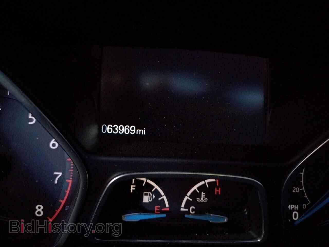 2018 FORD FOCUS - VIN: 1FADP3H22JL304151 - Фото 9
