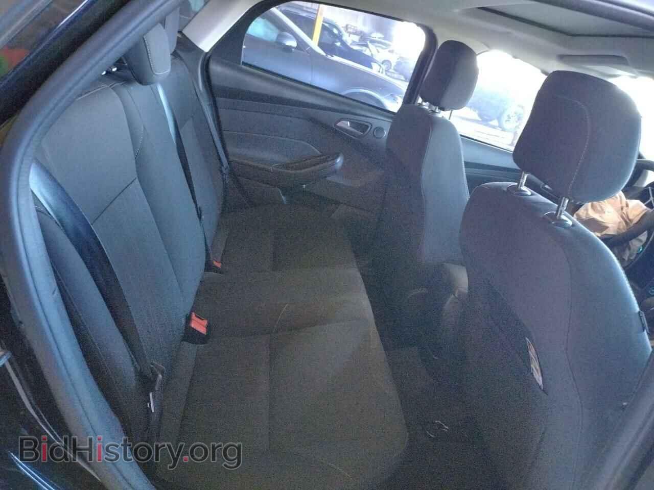 2018 FORD FOCUS - VIN: 1FADP3H22JL304151 - Фото 10