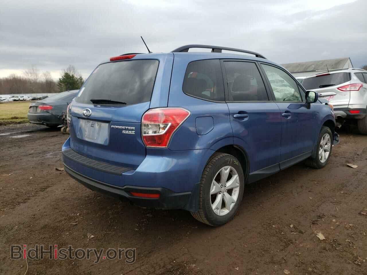 2015 SUBARU FORESTER - VIN: JF2SJADC3FH839815 - Фото 4