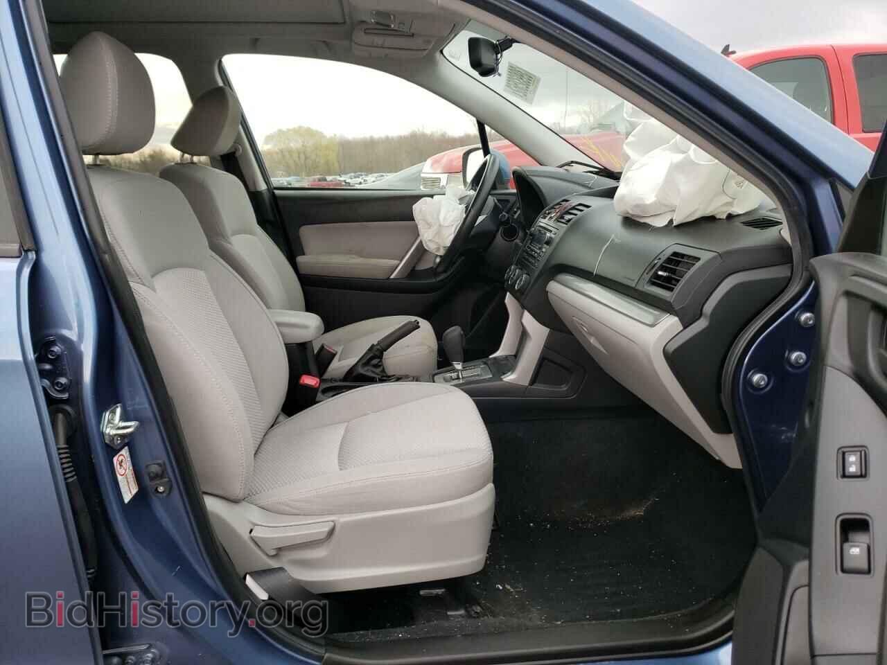 2015 SUBARU FORESTER - VIN: JF2SJADC3FH839815 - Фото 5