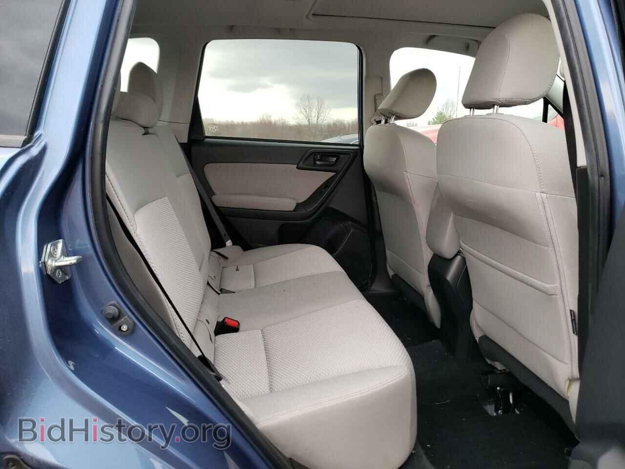 2015 SUBARU FORESTER - VIN: JF2SJADC3FH839815 - Фото 6