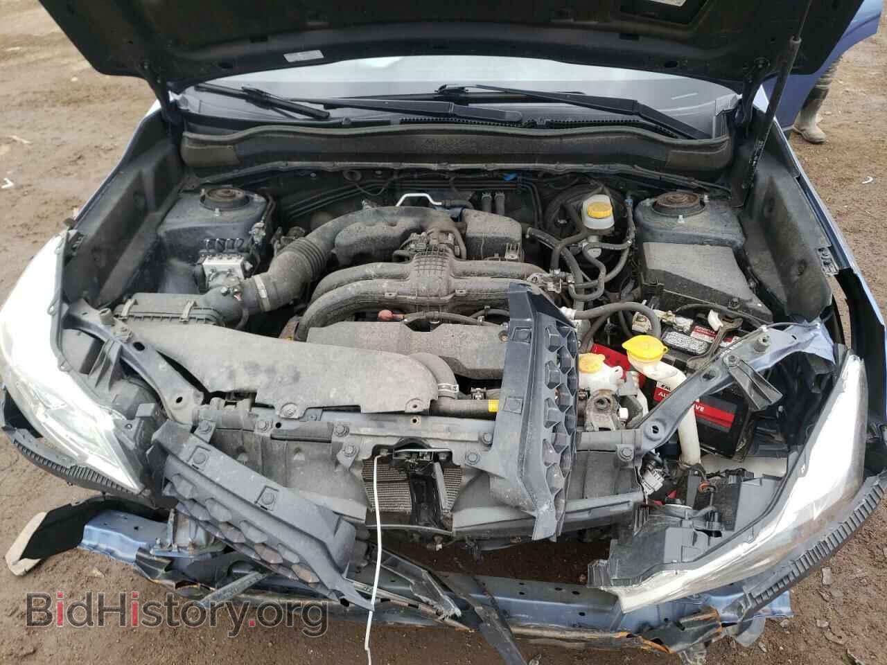 2015 SUBARU FORESTER - VIN: JF2SJADC3FH839815 - Фото 7