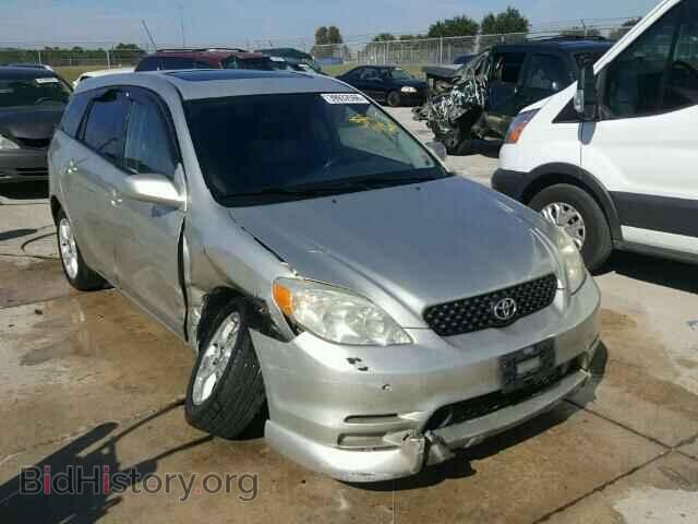 Фотография 2T1KR32E63C037041 - TOYOTA COROLLA 2003
