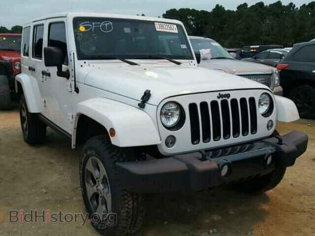 Фотография 1C4BJWEG2EL202679 - JEEP WRANGLER 2014