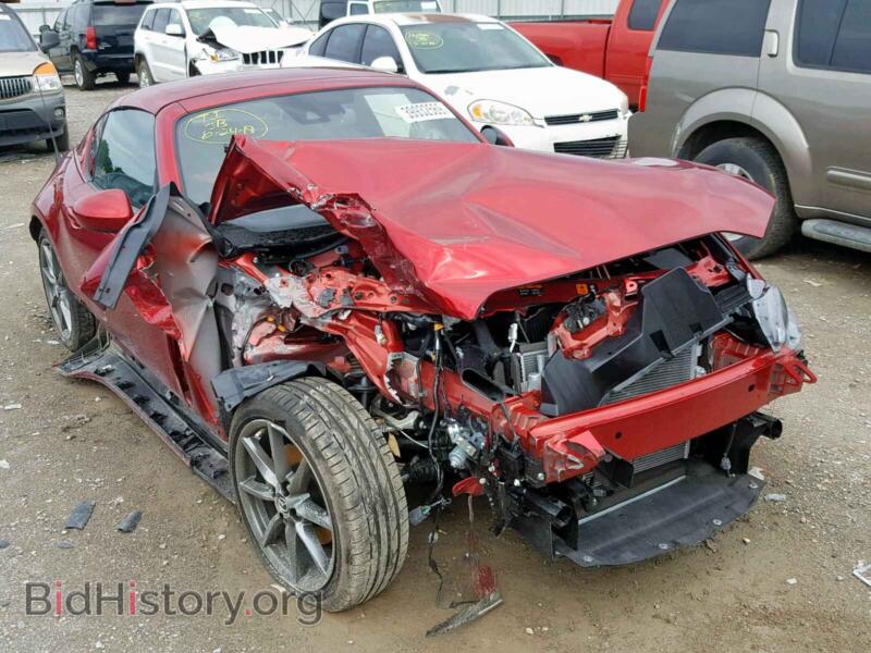 2019 Mazda MX5 MX-5 Miata (VIN JM1NDAM77K0303979) — фото 1 из 10, Copart, повреждение: передняя часть