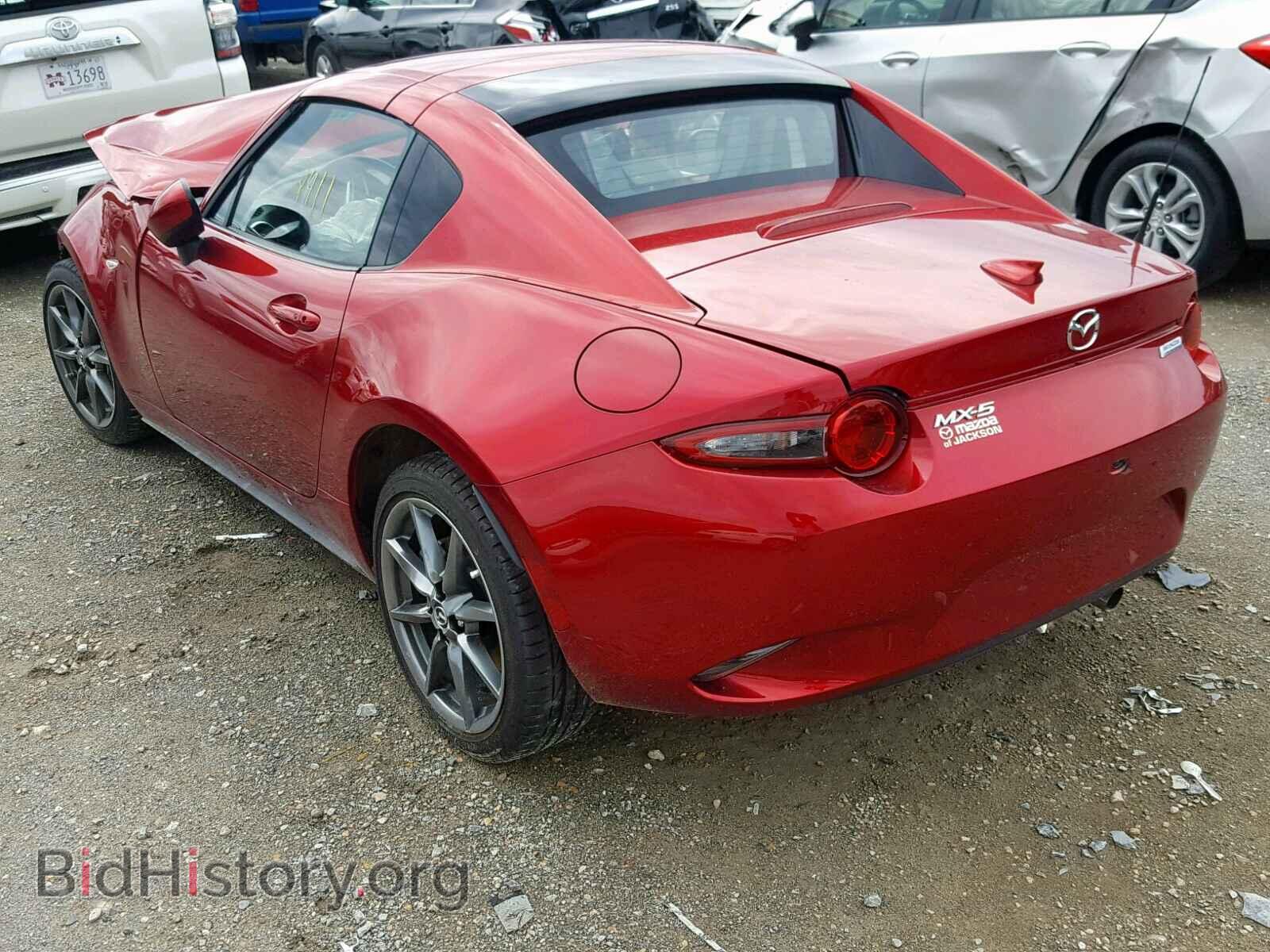 2019 MAZDA MX5 - VIN: JM1NDAM77K0303979 - Photo 3