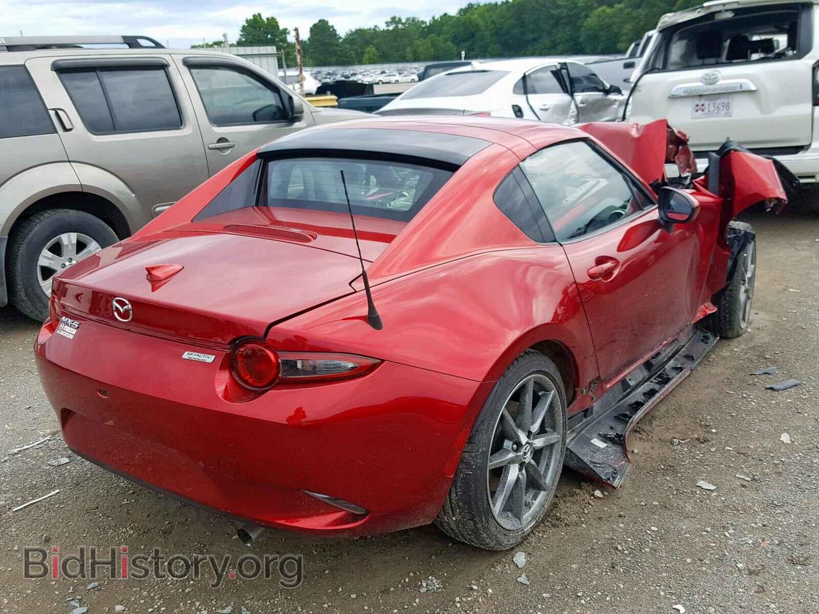 2019 MAZDA MX5 - VIN: JM1NDAM77K0303979 - Photo 4