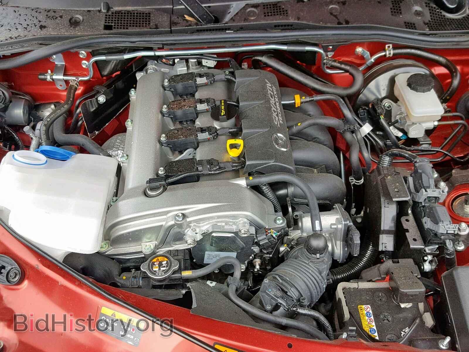 2019 MAZDA MX5 - VIN: JM1NDAM77K0303979 - Photo 7