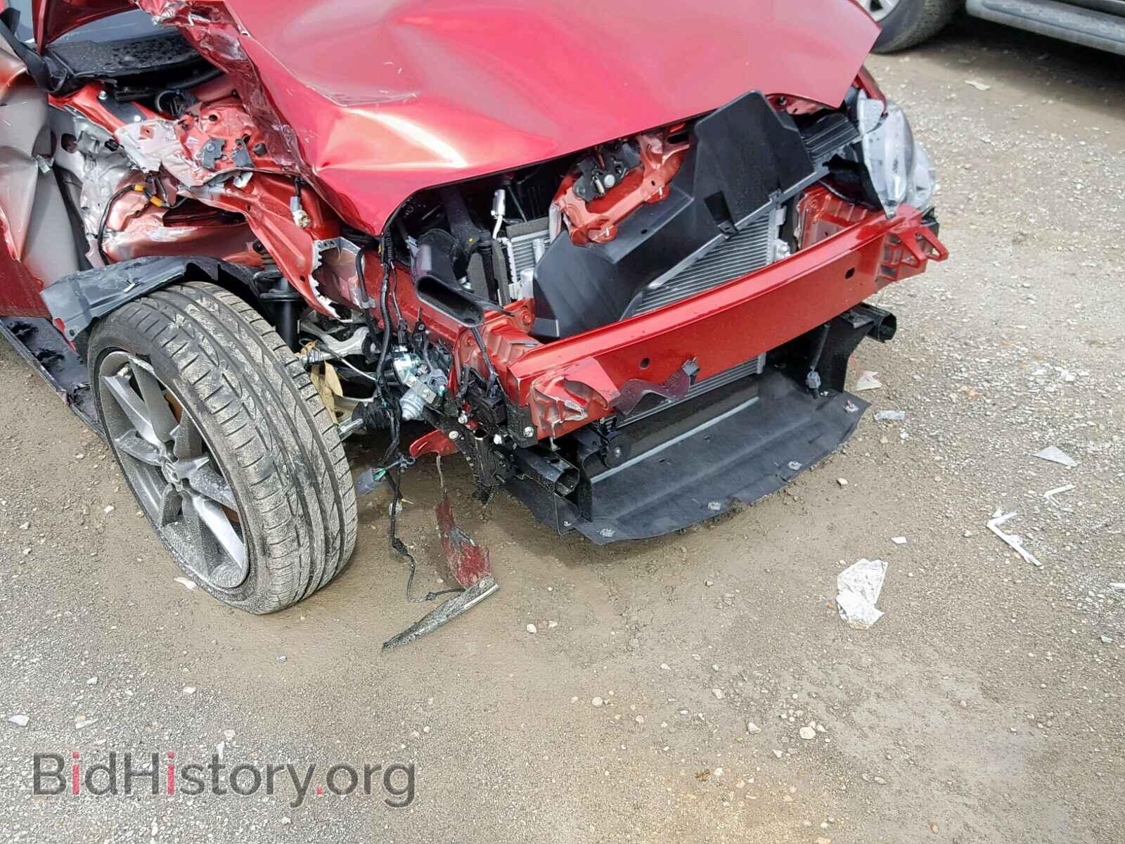2019 MAZDA MX5 - VIN: JM1NDAM77K0303979 - Photo 9