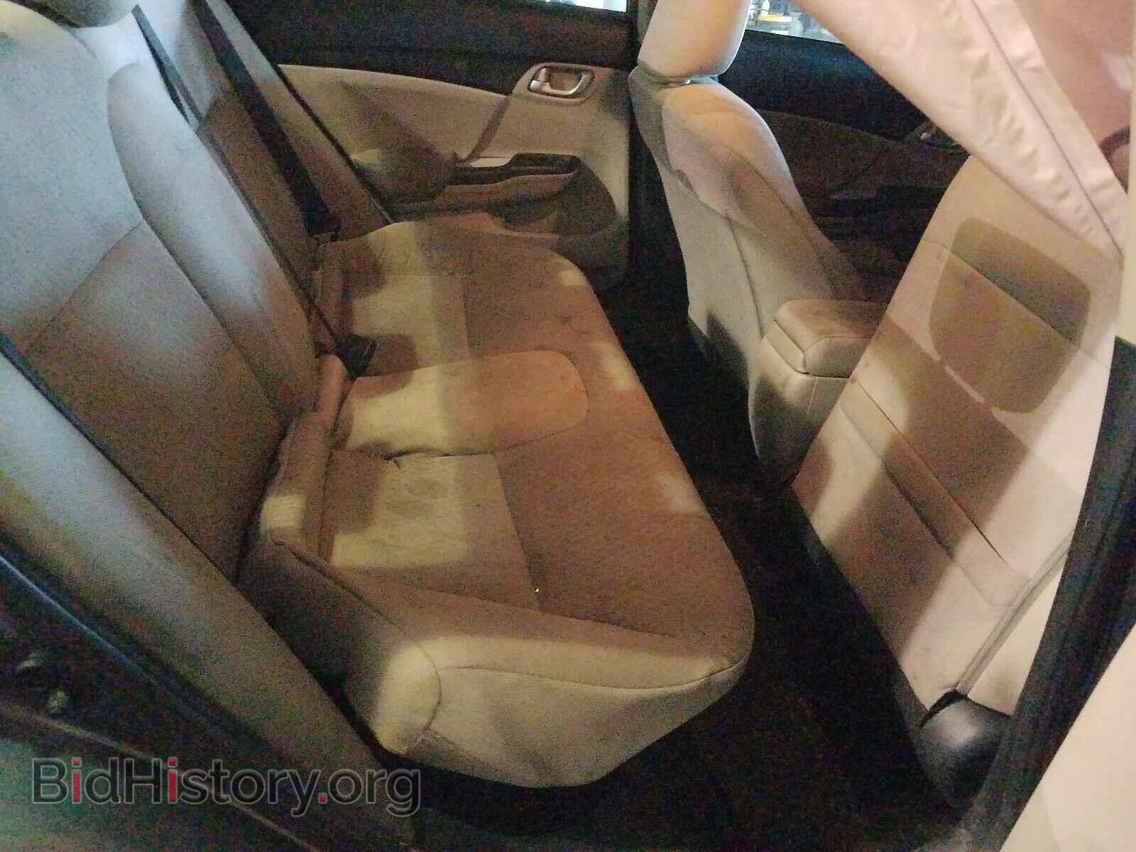2014 HONDA CIVIC - VIN: 19XFB2F58EE027304 - Фото 6