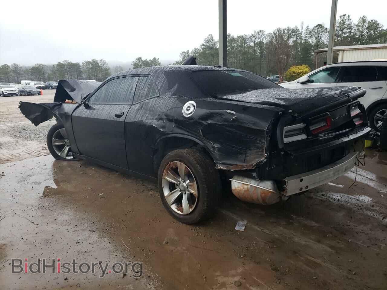 2022 DODGE CHALLENGER - VIN: 2C3CDZAG8NH211729 - Фото 2