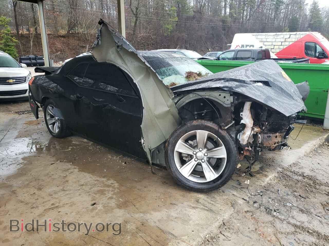2022 DODGE CHALLENGER - VIN: 2C3CDZAG8NH211729 - Фото 4