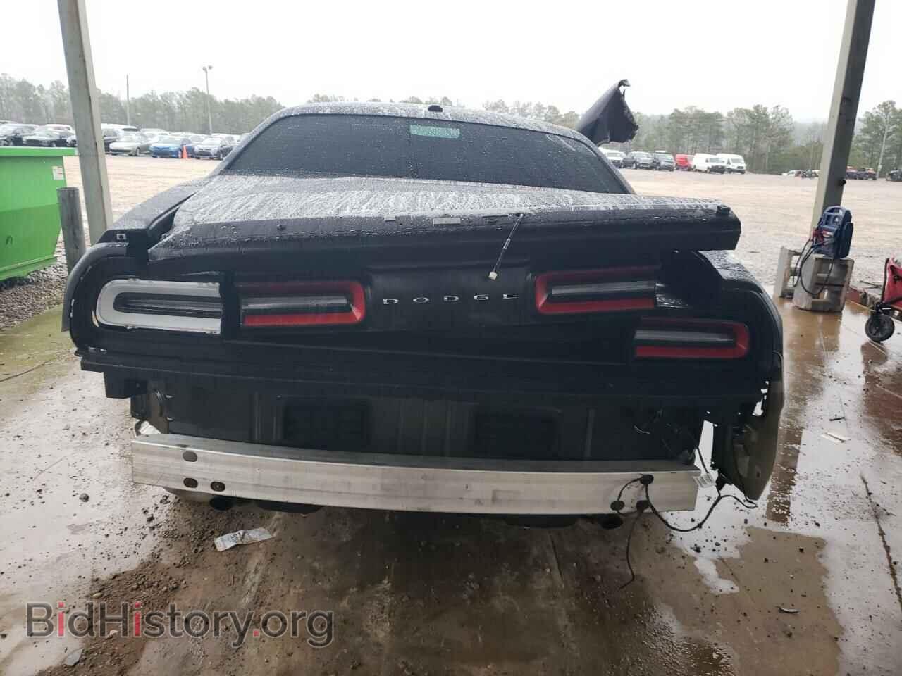 2022 DODGE CHALLENGER - VIN: 2C3CDZAG8NH211729 - Фото 6