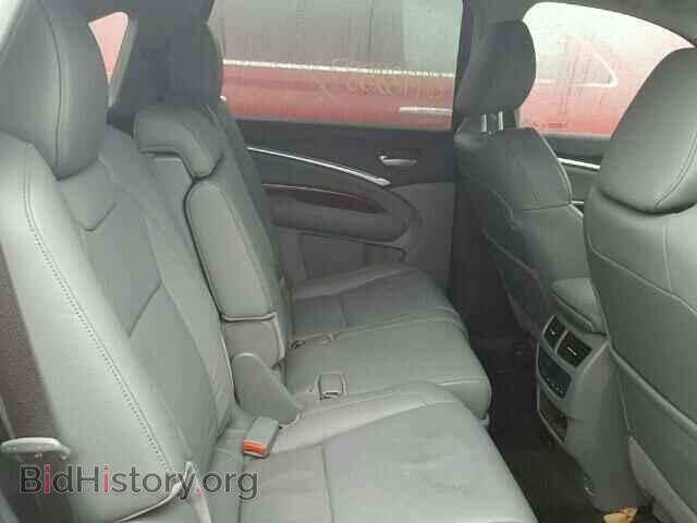 2014 ACURA MDX - VIN: 5FRYD3H43EB016409 - Фото 6
