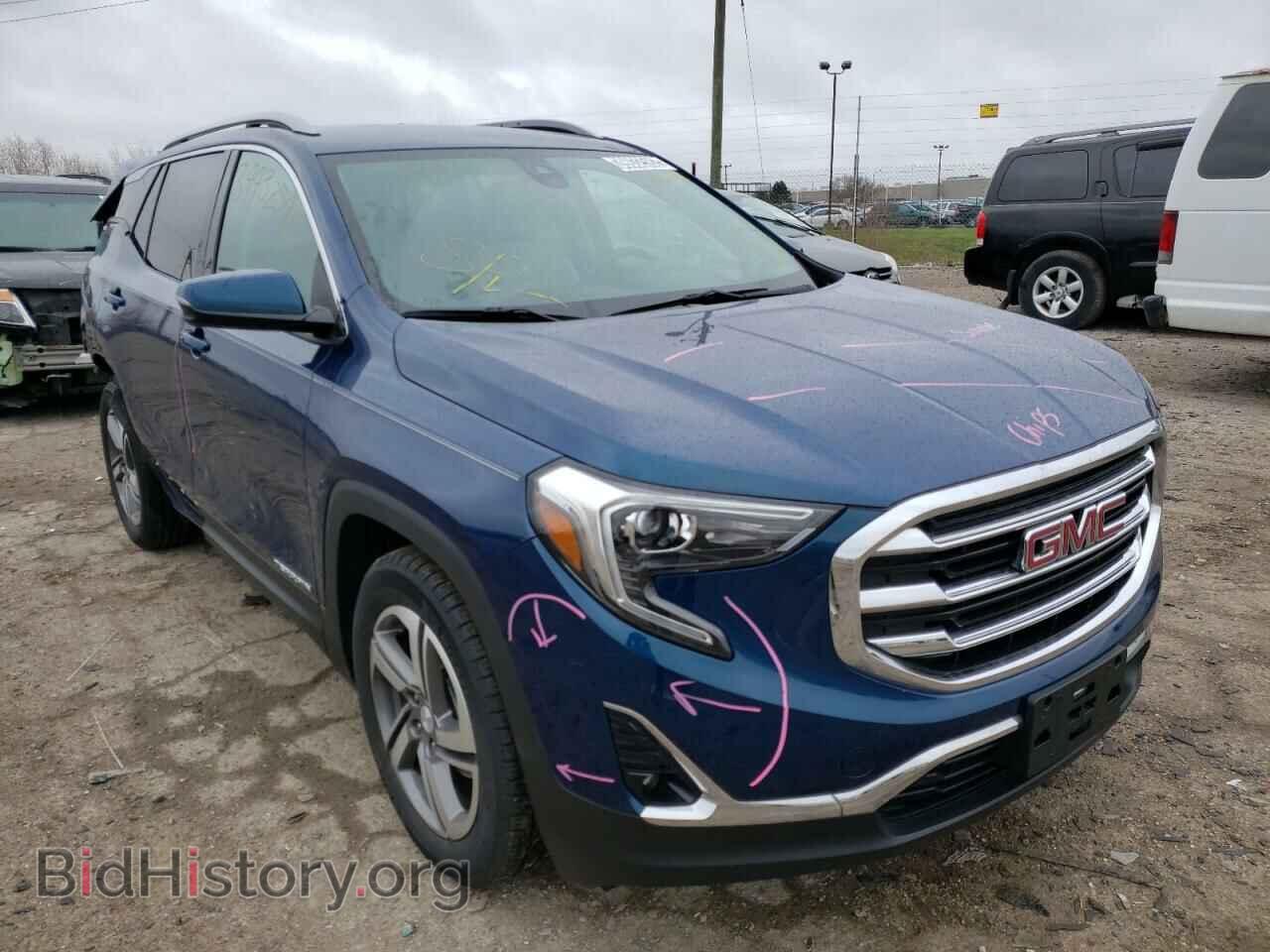 Photo 3GKALPEV9LL239664 - GMC TERRAIN 2020