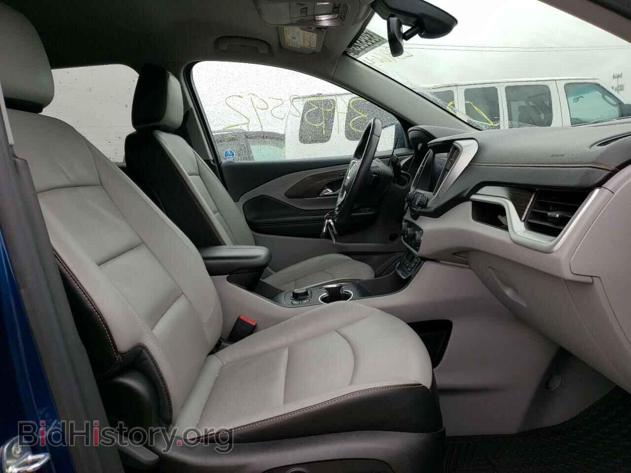 2020 GMC TERRAIN - VIN: 3GKALPEV9LL239664 - Фото 5