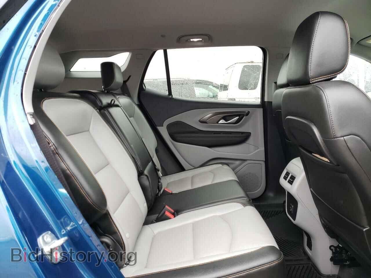 2020 GMC TERRAIN - VIN: 3GKALPEV9LL239664 - Фото 6