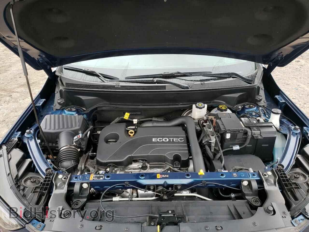 2020 GMC TERRAIN - VIN: 3GKALPEV9LL239664 - Фото 7