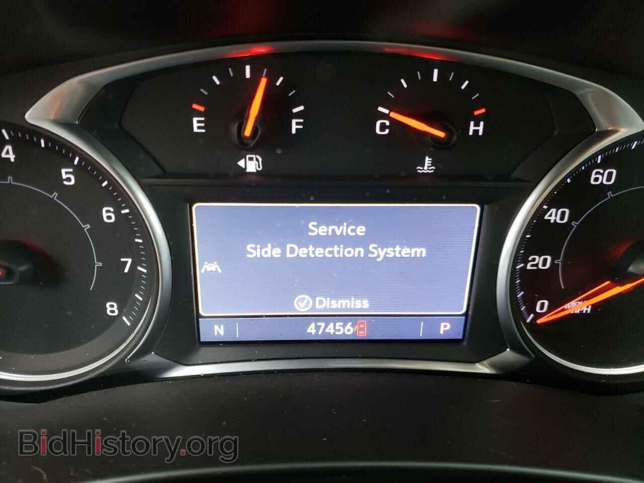 2020 GMC TERRAIN - VIN: 3GKALPEV9LL239664 - Фото 8