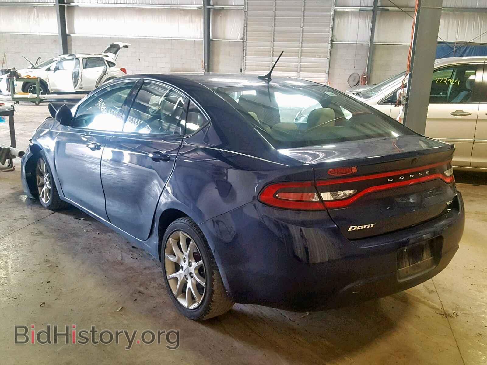 2013 DODGE DART - VIN: 1C3CDFBA4DD320354 - Photo 3
