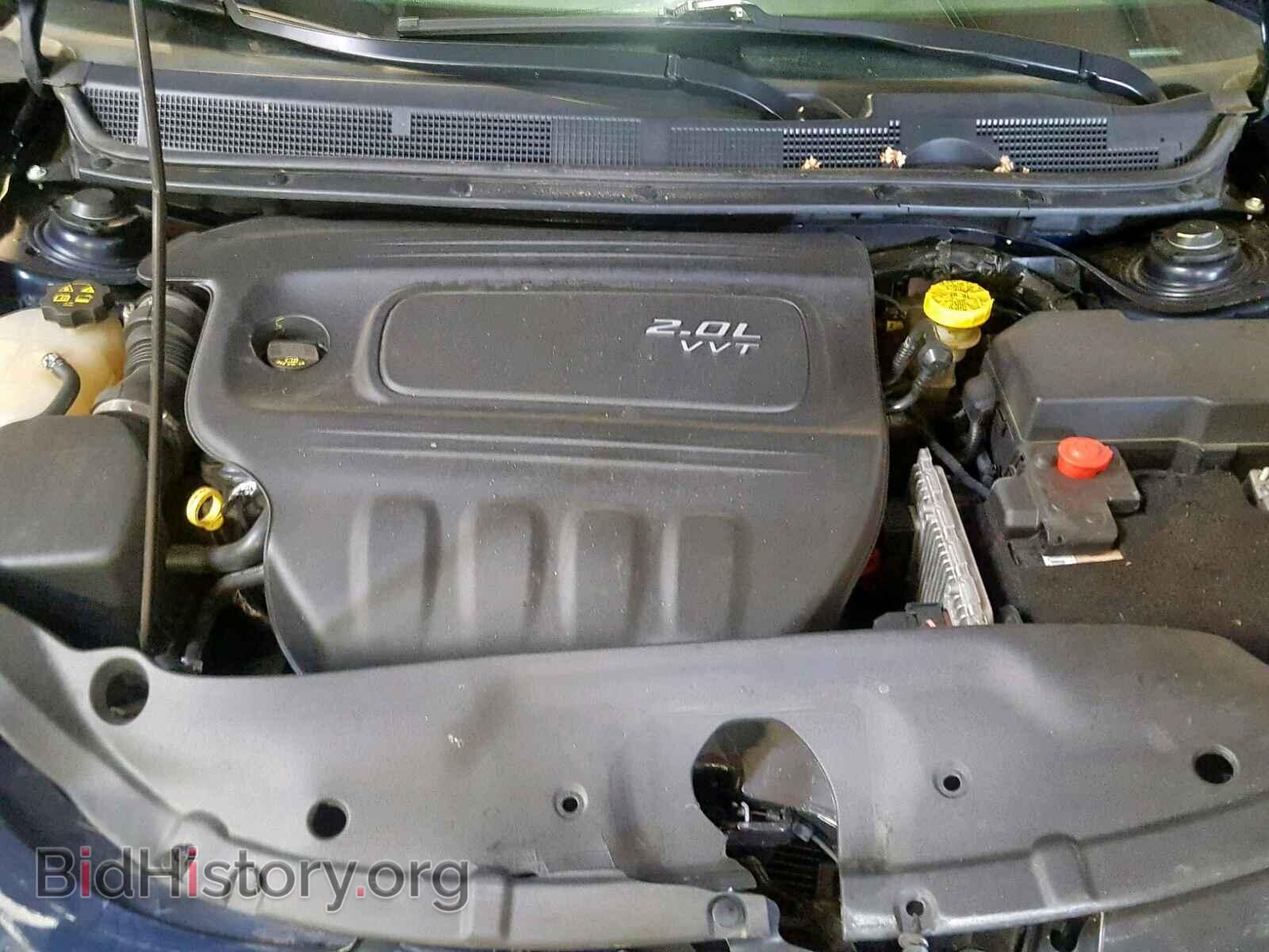 2013 DODGE DART - VIN: 1C3CDFBA4DD320354 - Photo 7