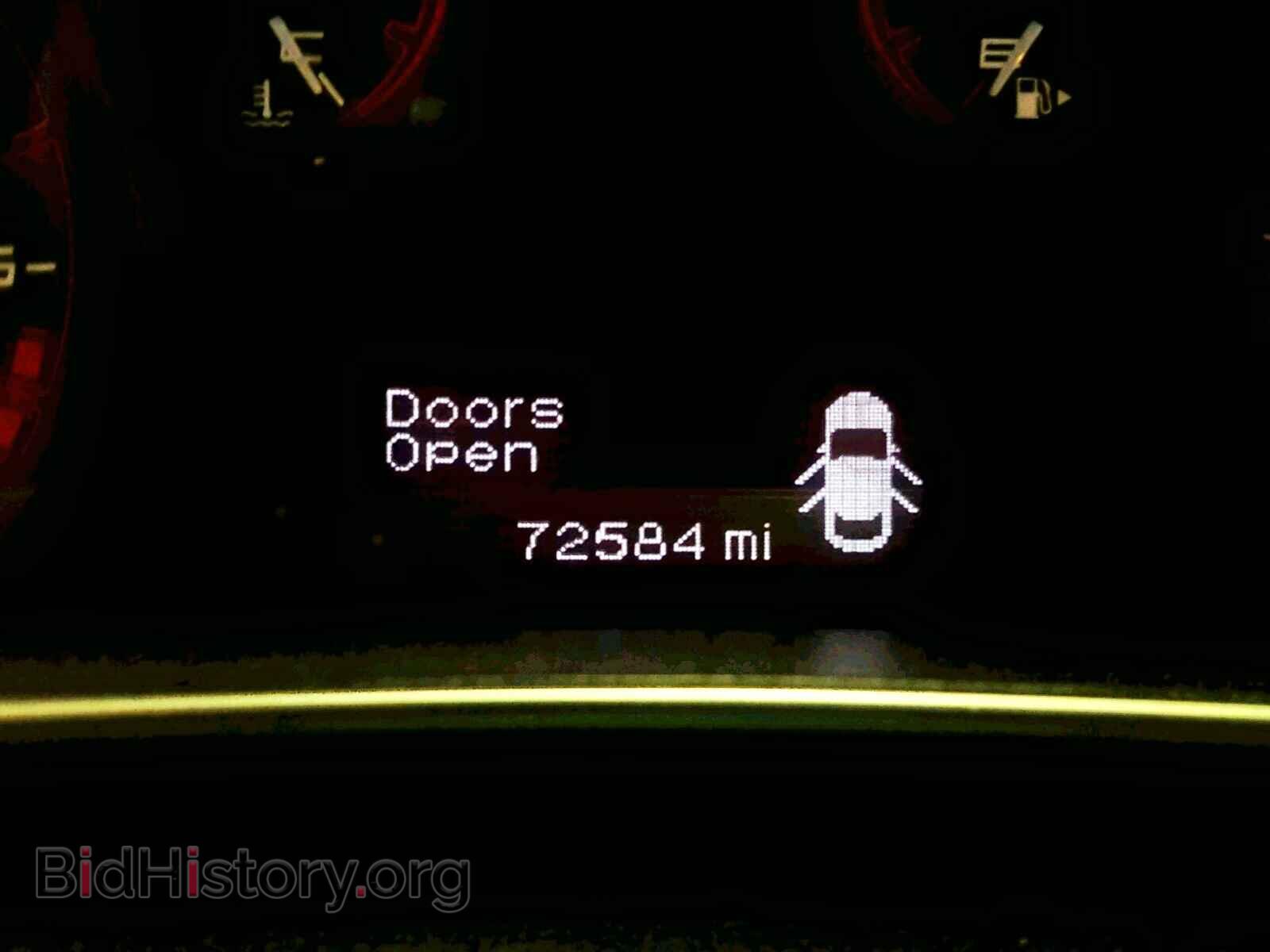2013 DODGE DART - VIN: 1C3CDFBA4DD320354 - Photo 8