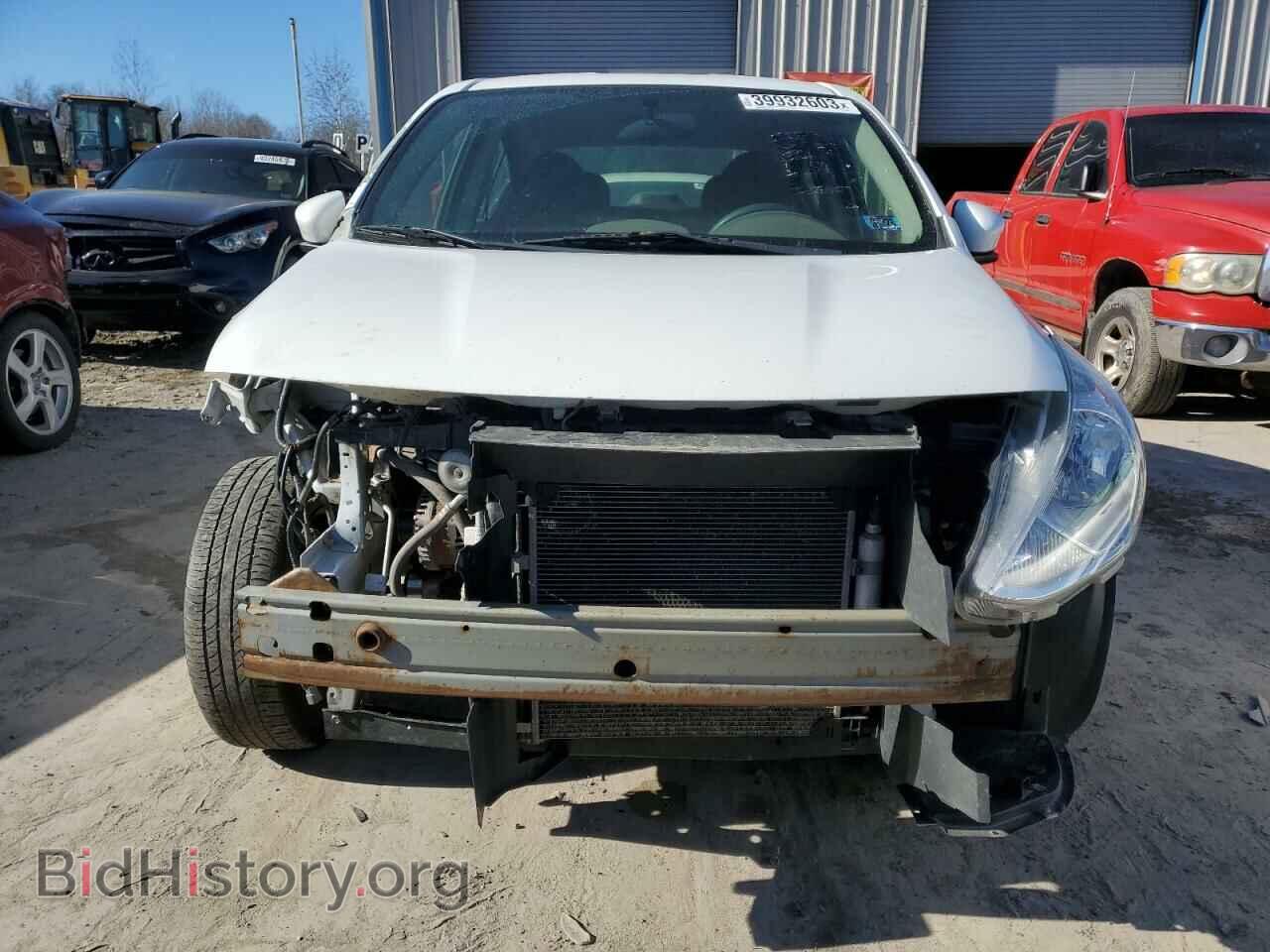 2017 NISSAN VERSA - VIN: 3N1CN7AP7HL831726 - Фото 5