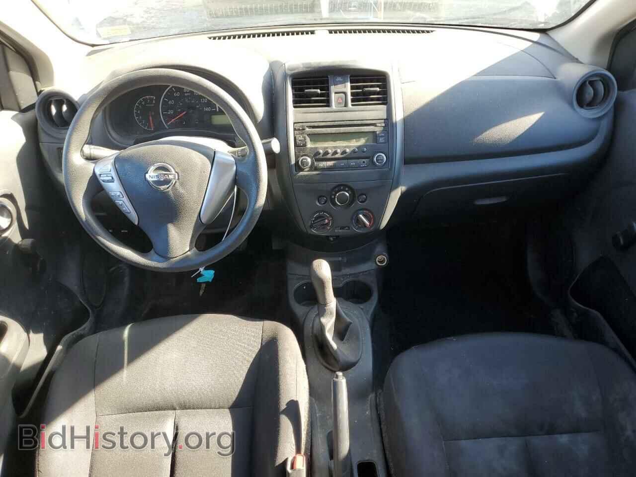 2017 NISSAN VERSA - VIN: 3N1CN7AP7HL831726 - Фото 8