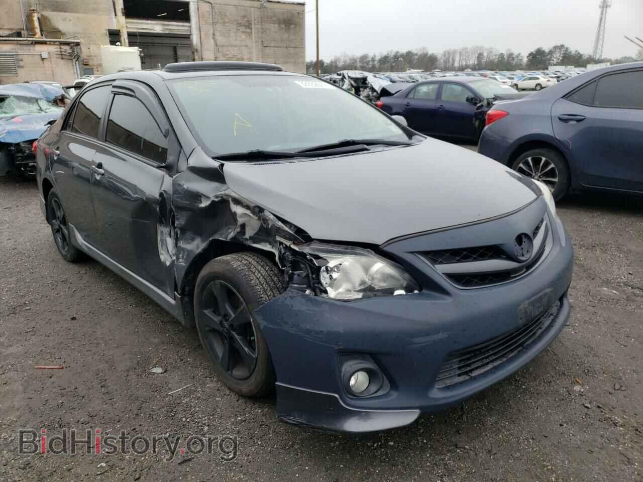 Фотография 2T1BU4EE3BC563528 - TOYOTA COROLLA 2011