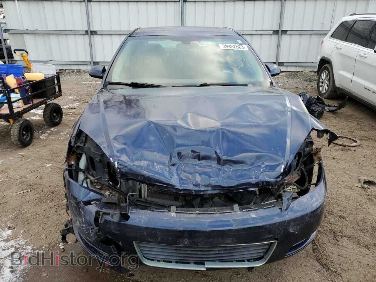 2007 CHEVROLET IMPALA - VIN: 2G1WB55K279187892 - Фото 5