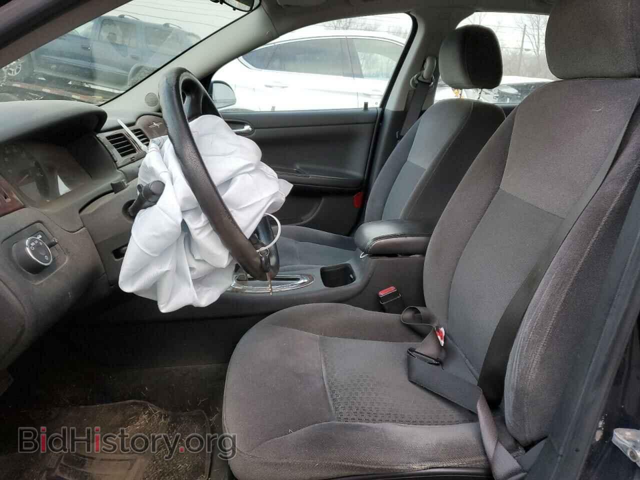 2007 CHEVROLET IMPALA - VIN: 2G1WB55K279187892 - Фото 7