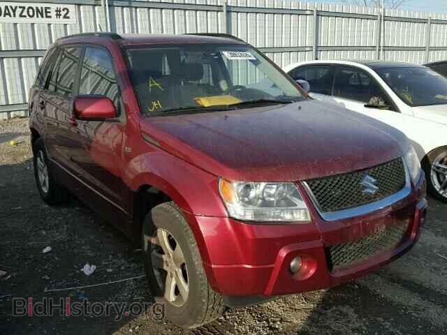 Фотография JS3TD944174203048 - SUZUKI GR VITARA 2007