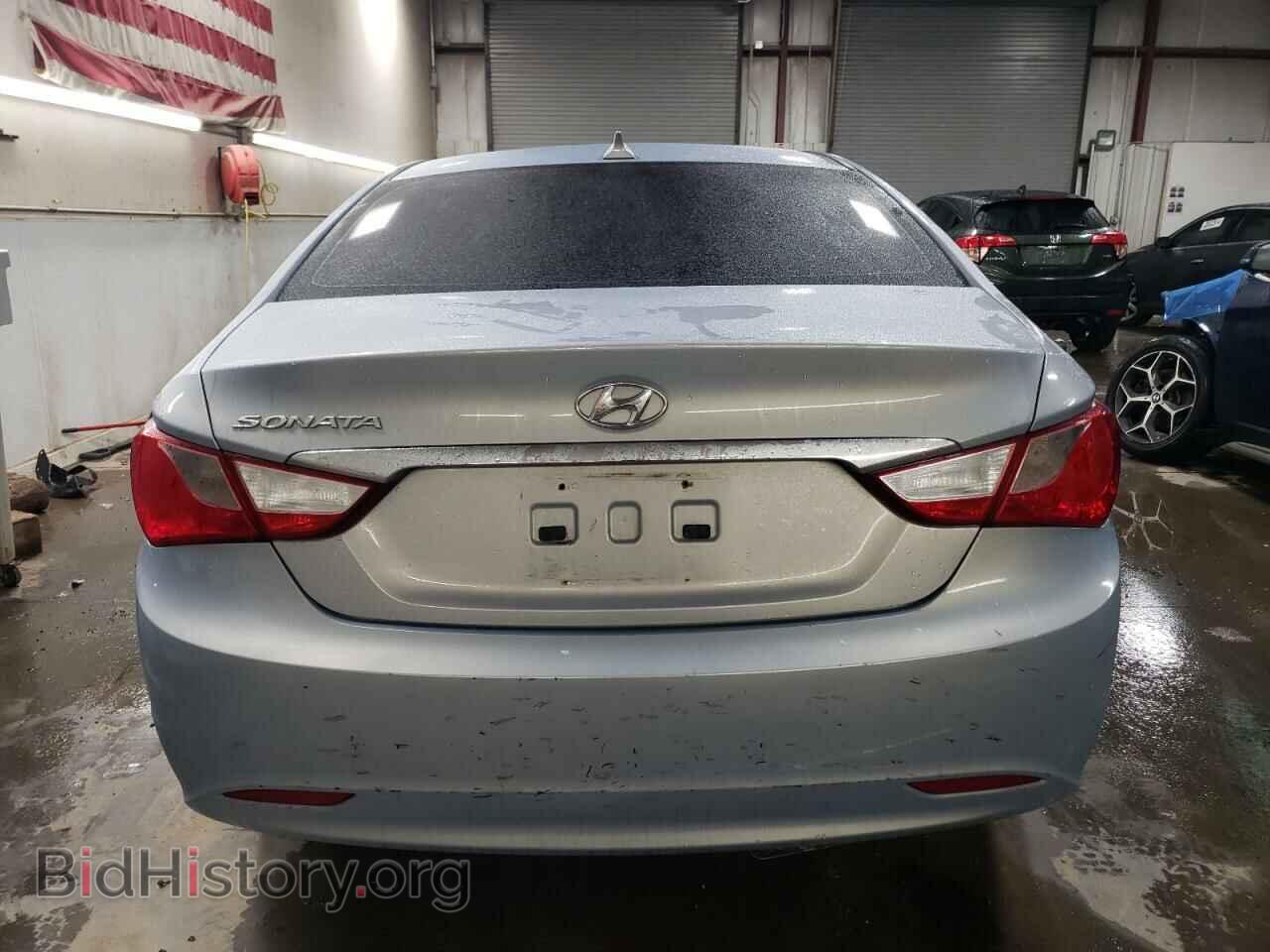 2012 HYUNDAI SONATA - VIN: 5NPEB4AC4CH481992 - Фото 6