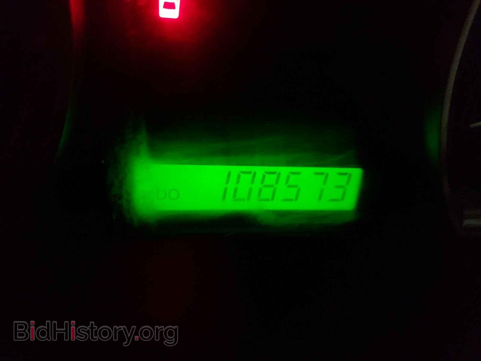 2009 CHEVROLET AVEO - VIN: KL1TD56E29B662026 - Фото 8