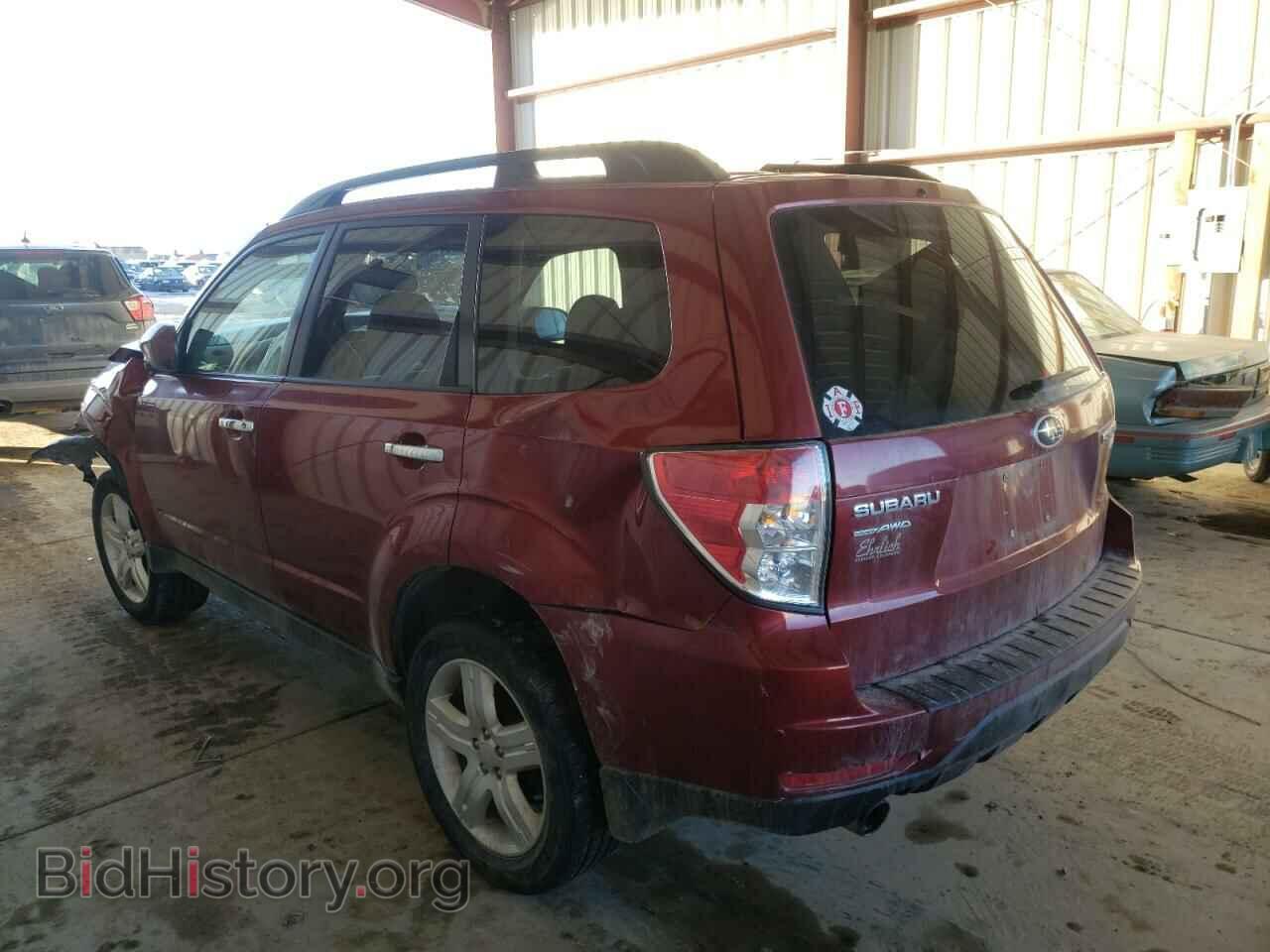 2010 SUBARU FORESTER - VIN: JF2SH6DC2AH733275 - Фото 2