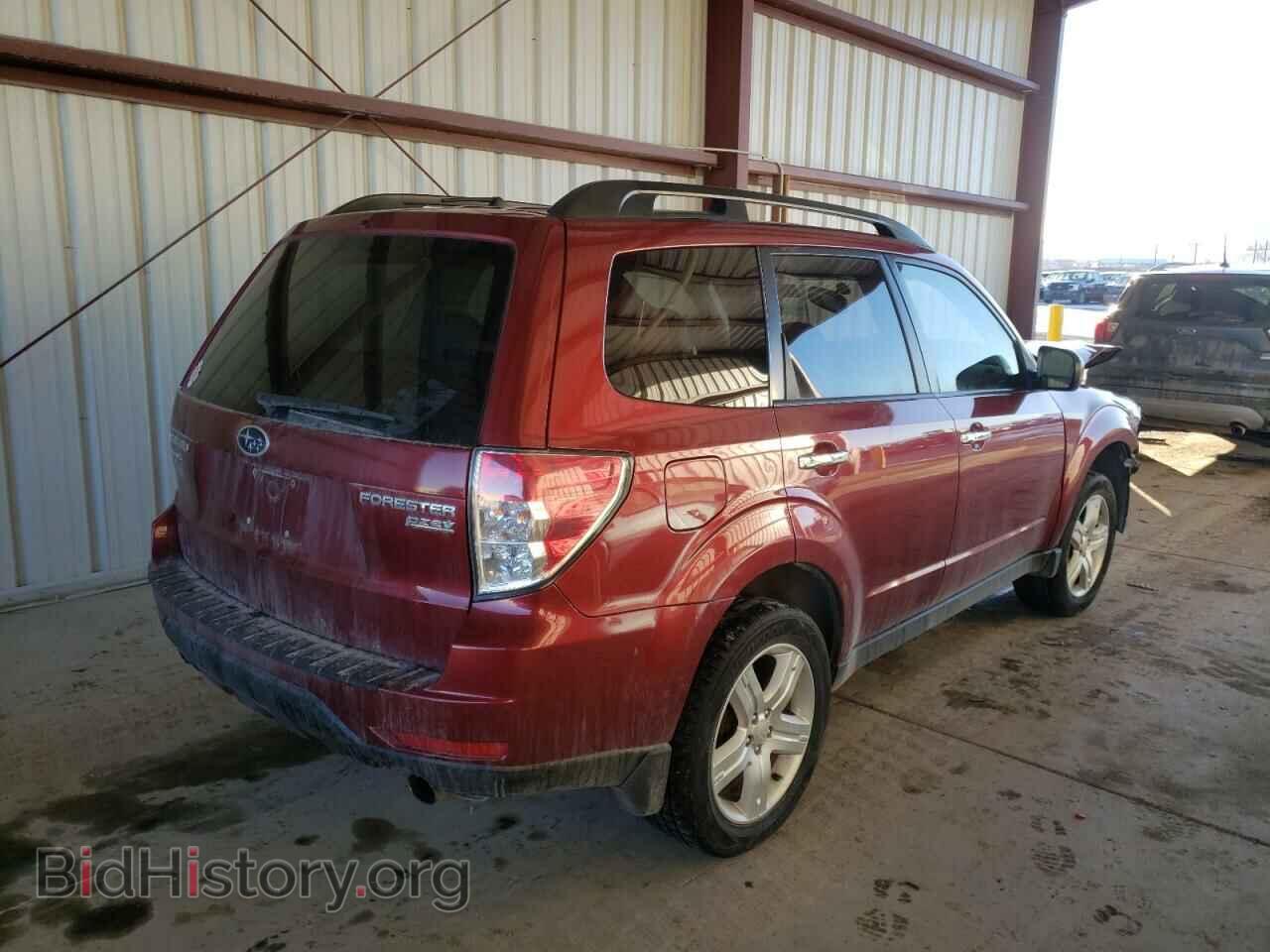 2010 SUBARU FORESTER - VIN: JF2SH6DC2AH733275 - Фото 3