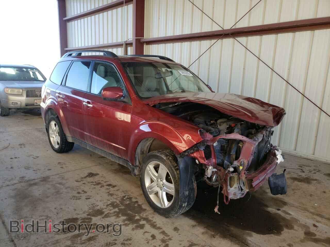 2010 SUBARU FORESTER - VIN: JF2SH6DC2AH733275 - Фото 4