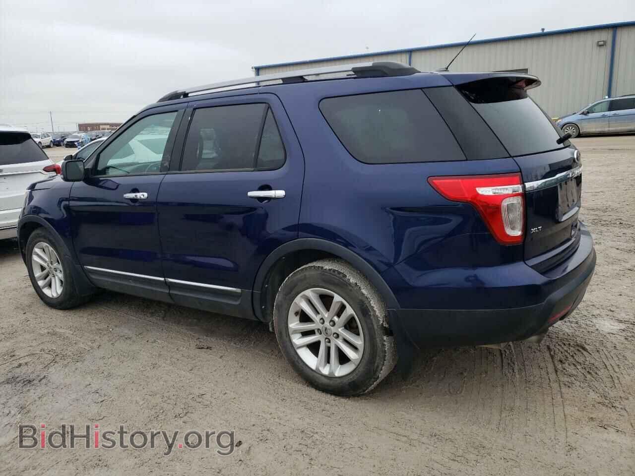 2011 FORD EXPLORER - VIN: 1FMHK7D89BGA60712 - Photo 2