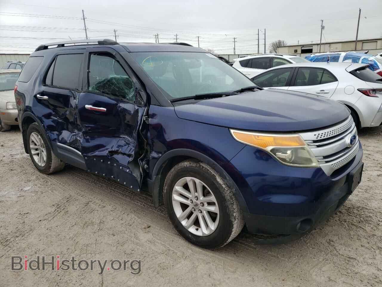 2011 FORD EXPLORER - VIN: 1FMHK7D89BGA60712 - Photo 4