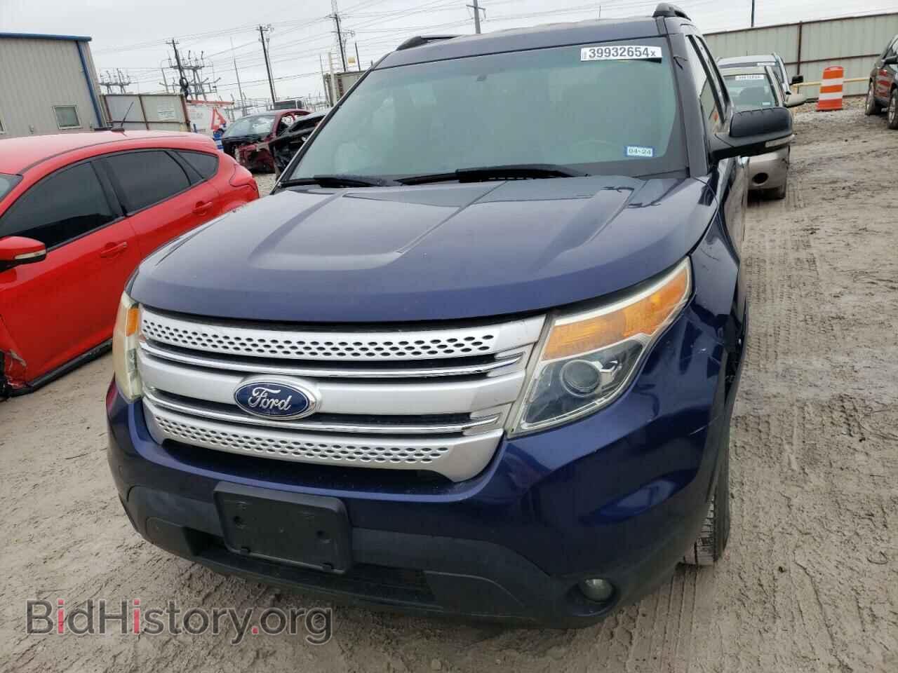 2011 FORD EXPLORER - VIN: 1FMHK7D89BGA60712 - Photo 5