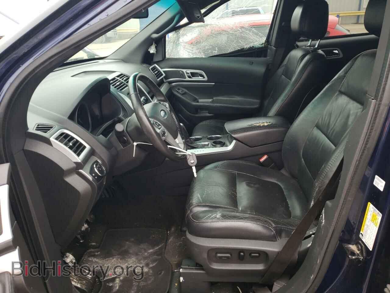 2011 FORD EXPLORER - VIN: 1FMHK7D89BGA60712 - Photo 7
