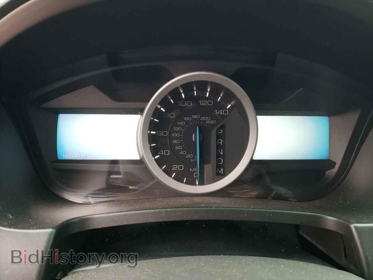 2011 FORD EXPLORER - VIN: 1FMHK7D89BGA60712 - Photo 9