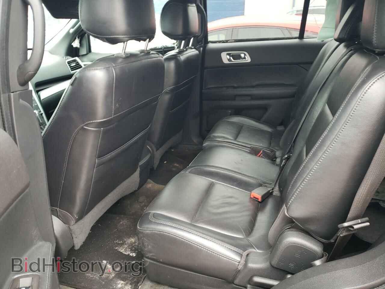 2011 FORD EXPLORER - VIN: 1FMHK7D89BGA60712 - Photo 10