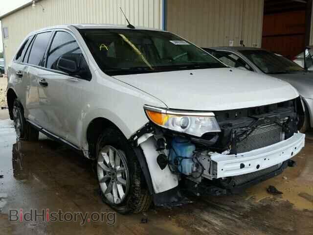 Photo 2FMDK3GC3DBE03273 - FORD EDGE 2013