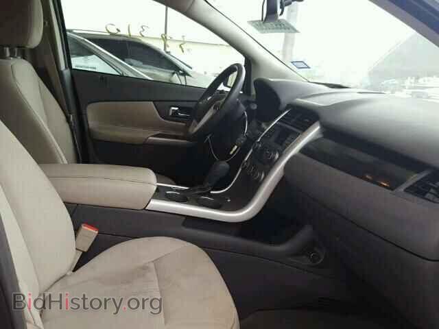 2013 FORD EDGE - VIN: 2FMDK3GC3DBE03273 - Photo 5