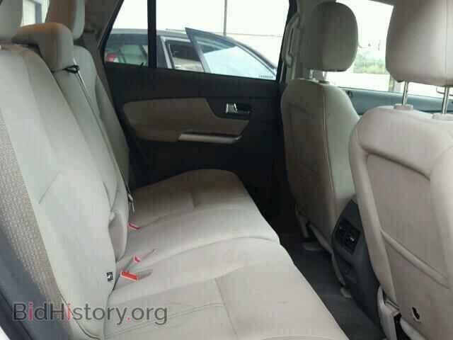 2013 FORD EDGE - VIN: 2FMDK3GC3DBE03273 - Photo 6
